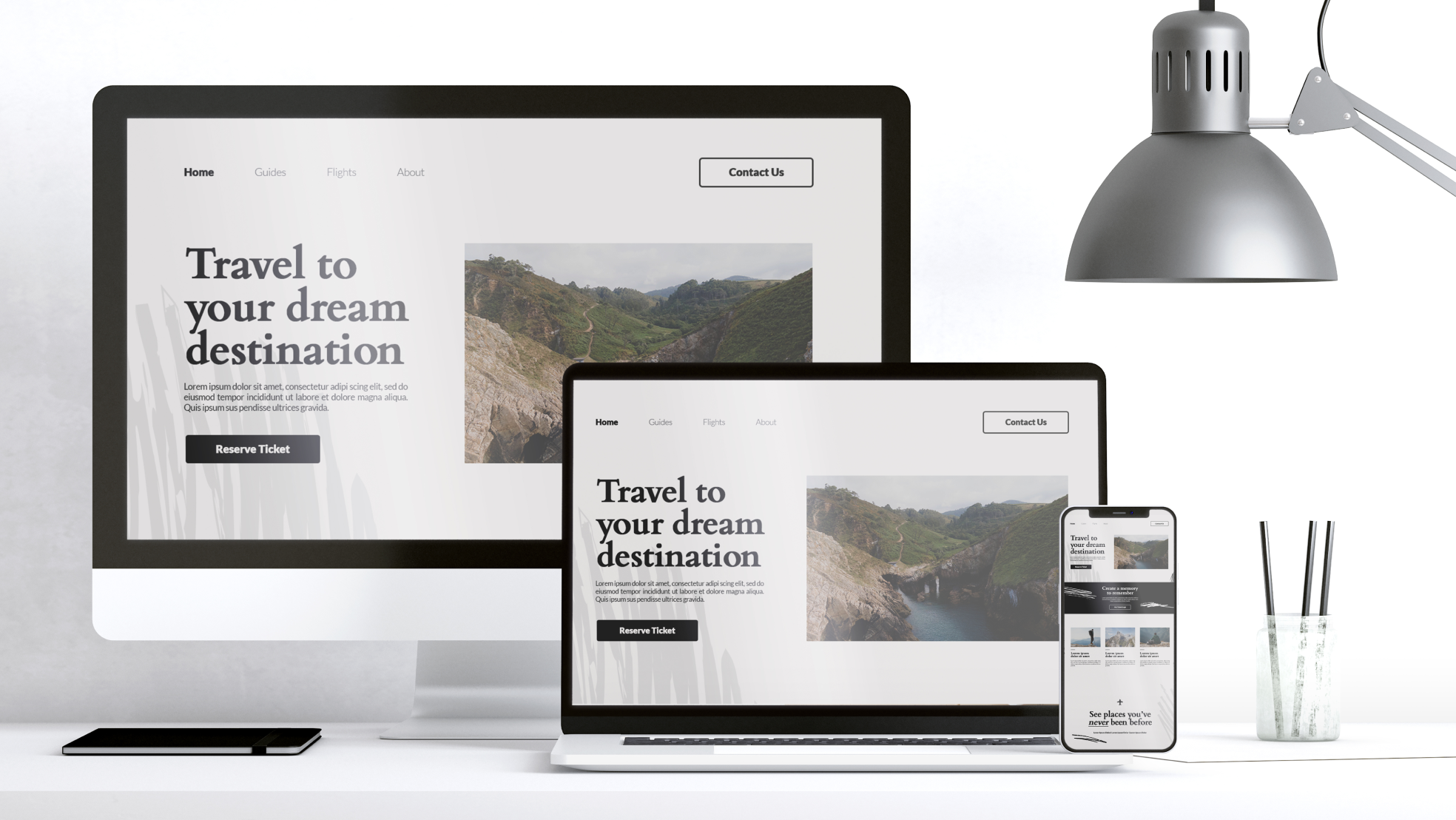 web development
